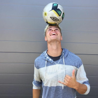 #60 Kristoffer Syvertsen om fotballdrømmen