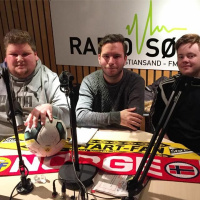 #39 Overgangsnytt m/Erik André Høivaag Ingebrigtsen