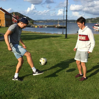 På Ball