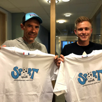 Sport und Spaß sending 9 8. mai 2019