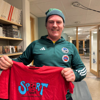 Sport und Spas sending 55, 20. mars 2024