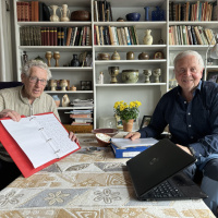 Gjesteprogram: Minner frå krigsåra