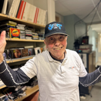 #64 Sport und Spaß: Bemer, bibel, Bø og litt Kirkeeide