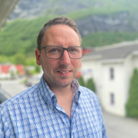 Vekas utvalde med Ketil Finsås Hansen