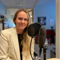 Vekas Utvalde med Else Jenny Staalnacke