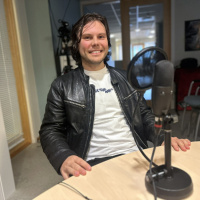 Jabbing om jobb #14 KI-gründer Jon Fredrik Joffen Hopland