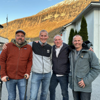 Jubileumssending: Stryn Ping Pong Club (SPPC) 20 år