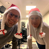 Førjulskos Radio Stryn