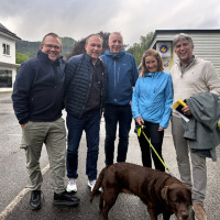 #65 Sport und Spaß: Stryn sine Gutta på tur