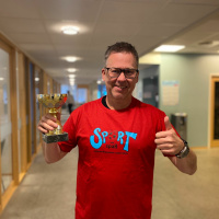 Reklame for ny sending av Sport Und Spaß 13. desember