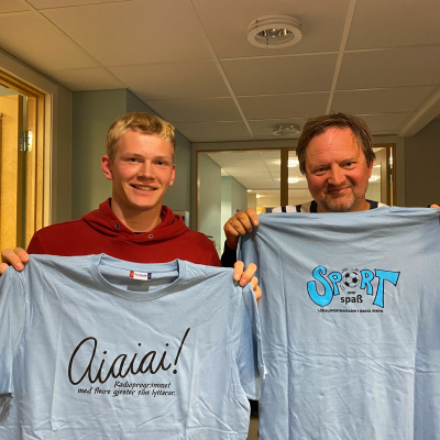 Fjordingen På Flo Skue