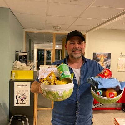 Fjordingen På Flo Skue