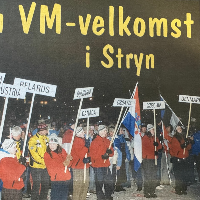 Fjordingen På Flo Skue