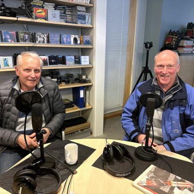 Fjordingen På Flo Skue