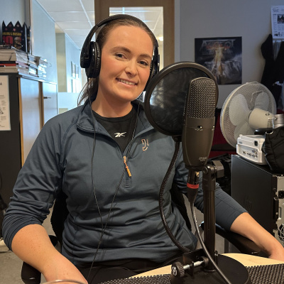 Fjordingen På Flo Skue