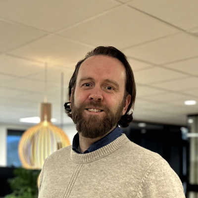 Fjordingen På Flo Skue