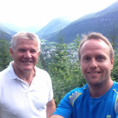 Fjordingen På Flo Skue