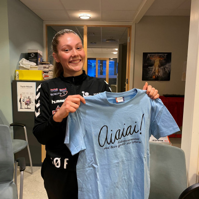 Fjordingen På Flo Skue