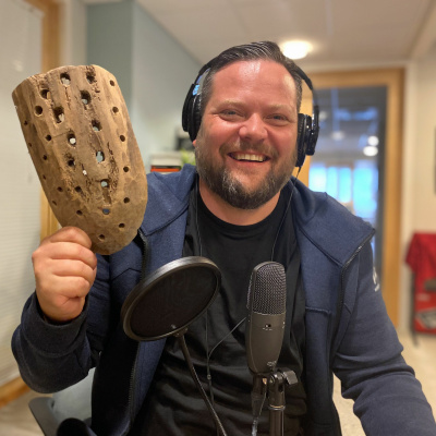 Fjordingen På Flo Skue