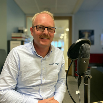 Fjordingen På Flo Skue