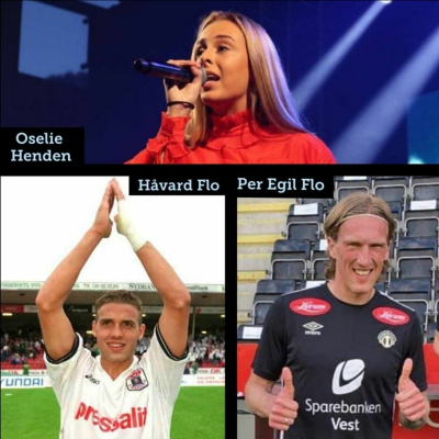 Fjordingen På Flo Skue