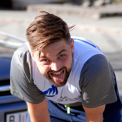 Fjordingen På Flo Skue