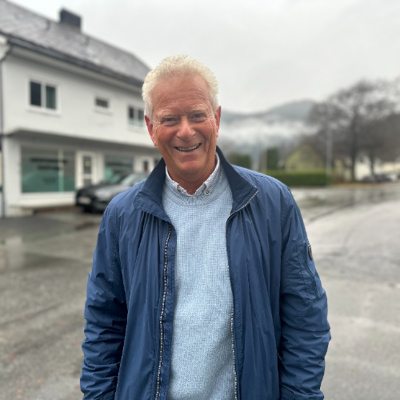 Fjordingen På Flo Skue