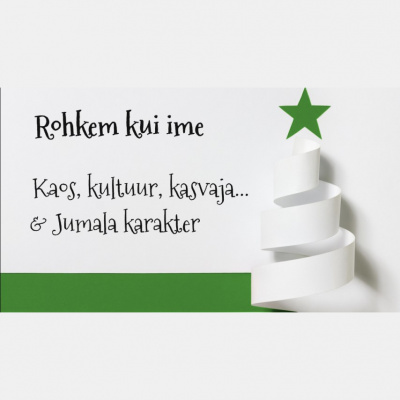 Vineyard Tallinn Jutlused