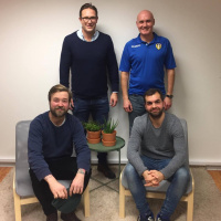 Episode 6 - Transfervindu og 5 div fotball (m gjest Thorstein Helstad)