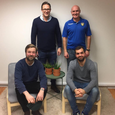 Luscos Podcast - Fotball Og Leeds United