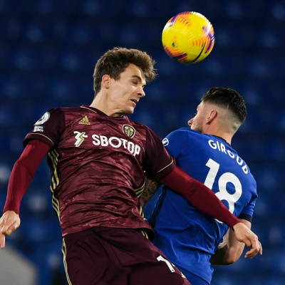 Luscos Podcast - Fotball Og Leeds United