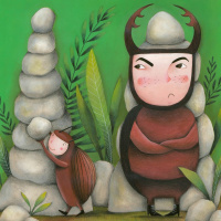 Rogačeva zmaga, pripoveduje Jurij Souček, glasbenik Lenart Krečič