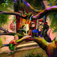 Mrki, pripoveduje Ivo Ban