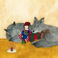 Volkov praznik in pol