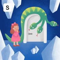 Sonjina skrivnost, pripovedovala Marijana Brecelj