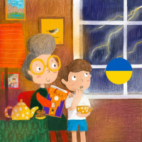 Краплинка велетенської магії