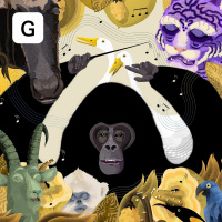 Glasbenica Goga, pripoveduje Marijana Brecelj