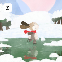 Zaljubljeni zajec, pripoveduje Aleš Valič