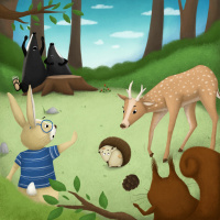 Se gremo ježkat?, pripoveduje Aleš Valič