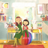 O Maji, ko bo velika