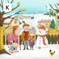 Klik-klak pletilke, pripoveduje Aleš Valič