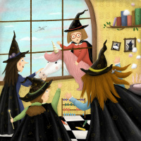 V coprniški šoli, pripoveduje Maja Končar