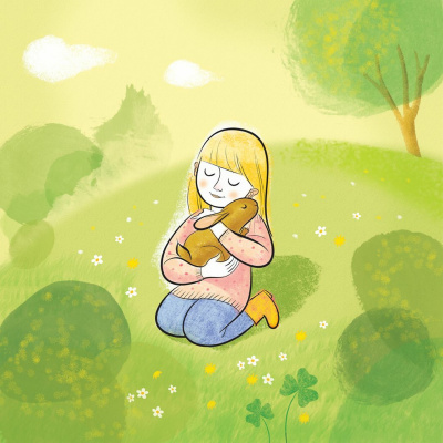 Lahkononice | Zvone Pravljice, Ki Bodo Vae Malke Zazibale V Svet Sanj