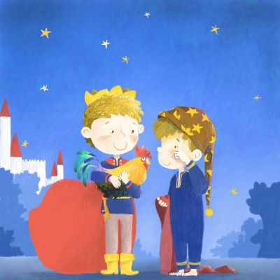 Lahkononice | Zvone Pravljice, Ki Bodo Vae Malke Zazibale V Svet Sanj