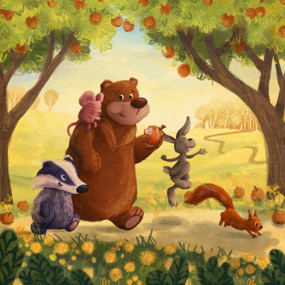 Lahkononice | Zvone Pravljice, Ki Bodo Vae Malke Zazibale V Svet Sanj