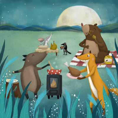 Lahkononice | Zvone Pravljice, Ki Bodo Vae Malke Zazibale V Svet Sanj