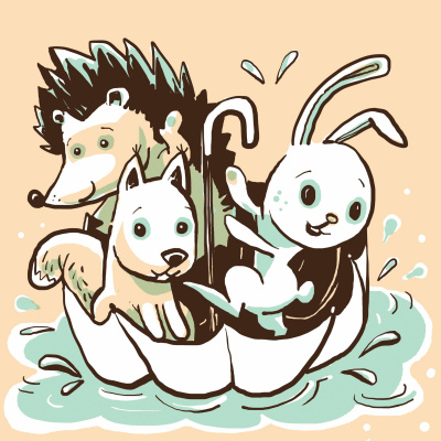 Lahkononice | Zvone Pravljice, Ki Bodo Vae Malke Zazibale V Svet Sanj