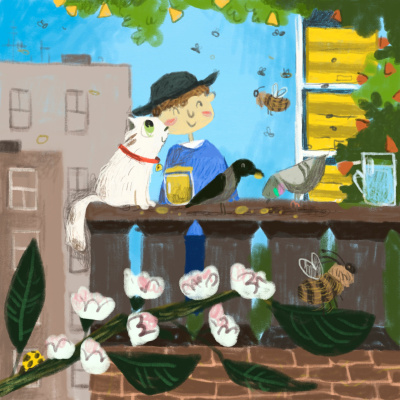 Lahkononice | Zvone Pravljice, Ki Bodo Vae Malke Zazibale V Svet Sanj