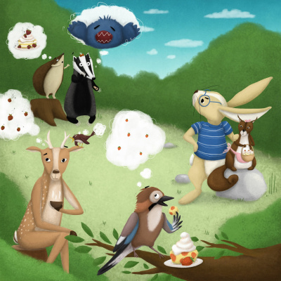 Lahkononice | Zvone Pravljice, Ki Bodo Vae Malke Zazibale V Svet Sanj