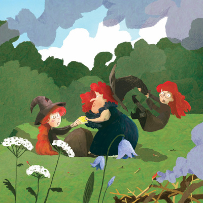 Lahkononice | Zvone Pravljice, Ki Bodo Vae Malke Zazibale V Svet Sanj